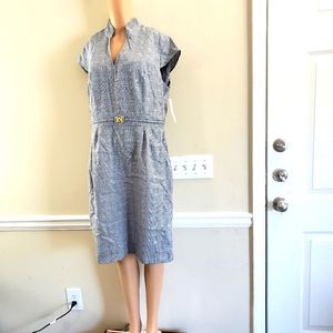 2/$60 Shelby & Palmer plus size midi dress